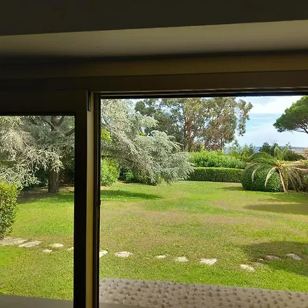Studio Et Chambre Sur Jardin Et Mer
